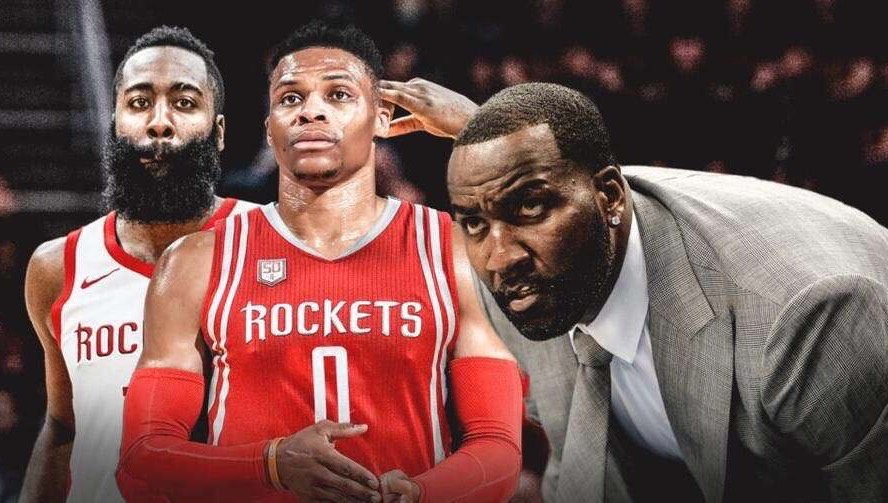 nba球员为什么减重(哈登为何疯狂减重？名嘴道出一个原因：他关键时刻不想再掉链子)