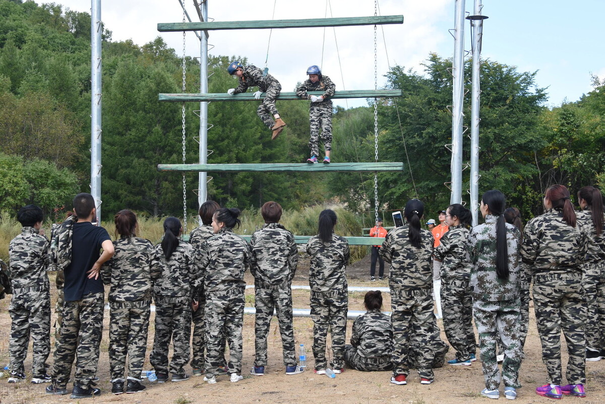 公司拓展训练有哪些项目，对公司都有什么作用？