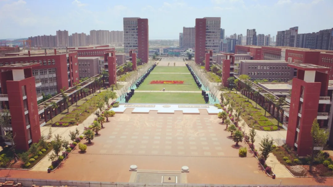 这就是昆明理工大学