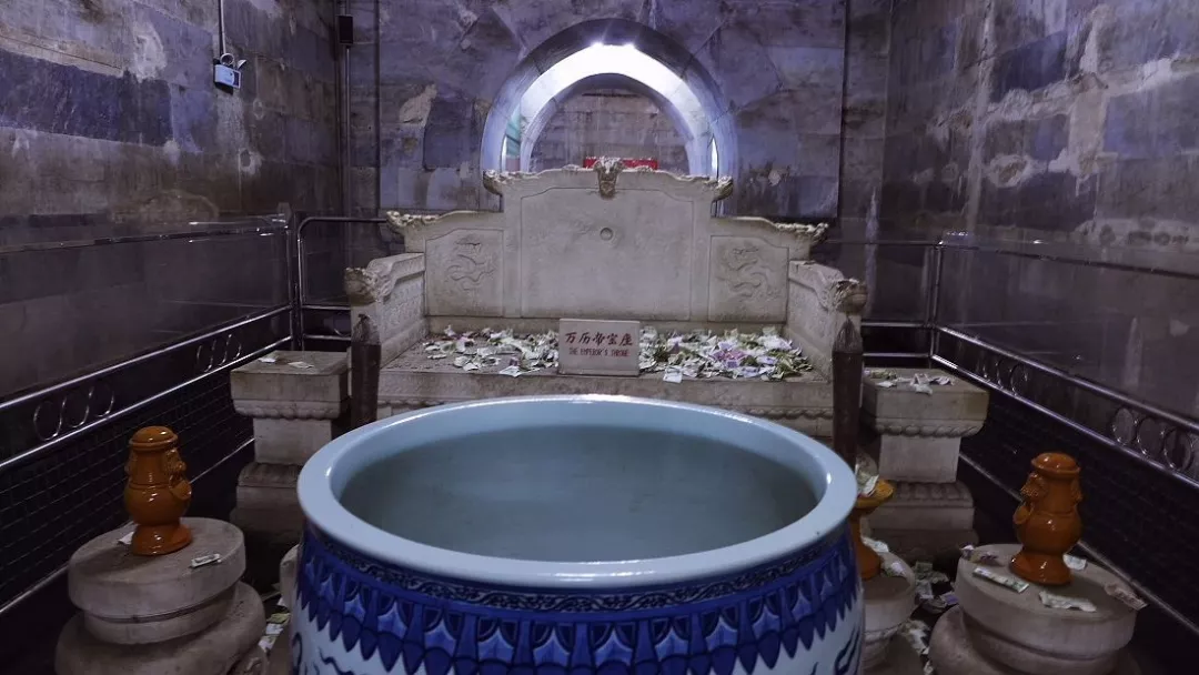 明孝陵——孝陵史话