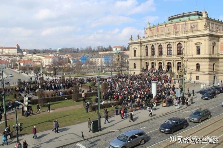 捷克留学 查理大学专业设置与申请解读