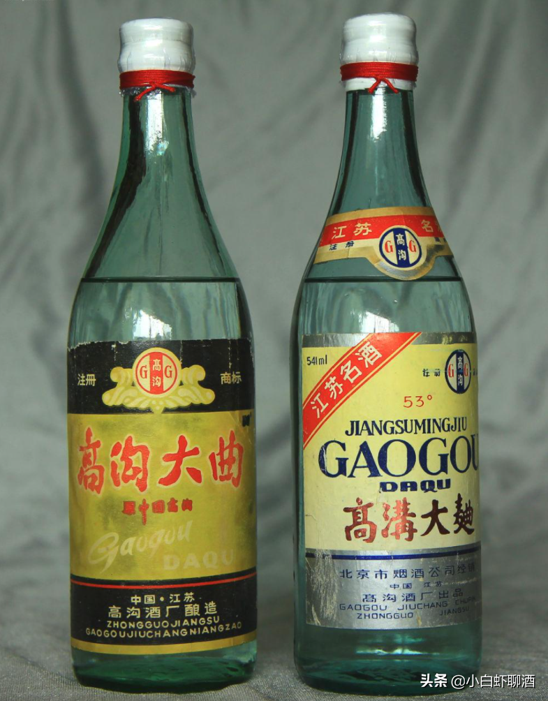 江苏酒只知道洋河？5款好酒口感其实不错，当地人：比洋河好喝