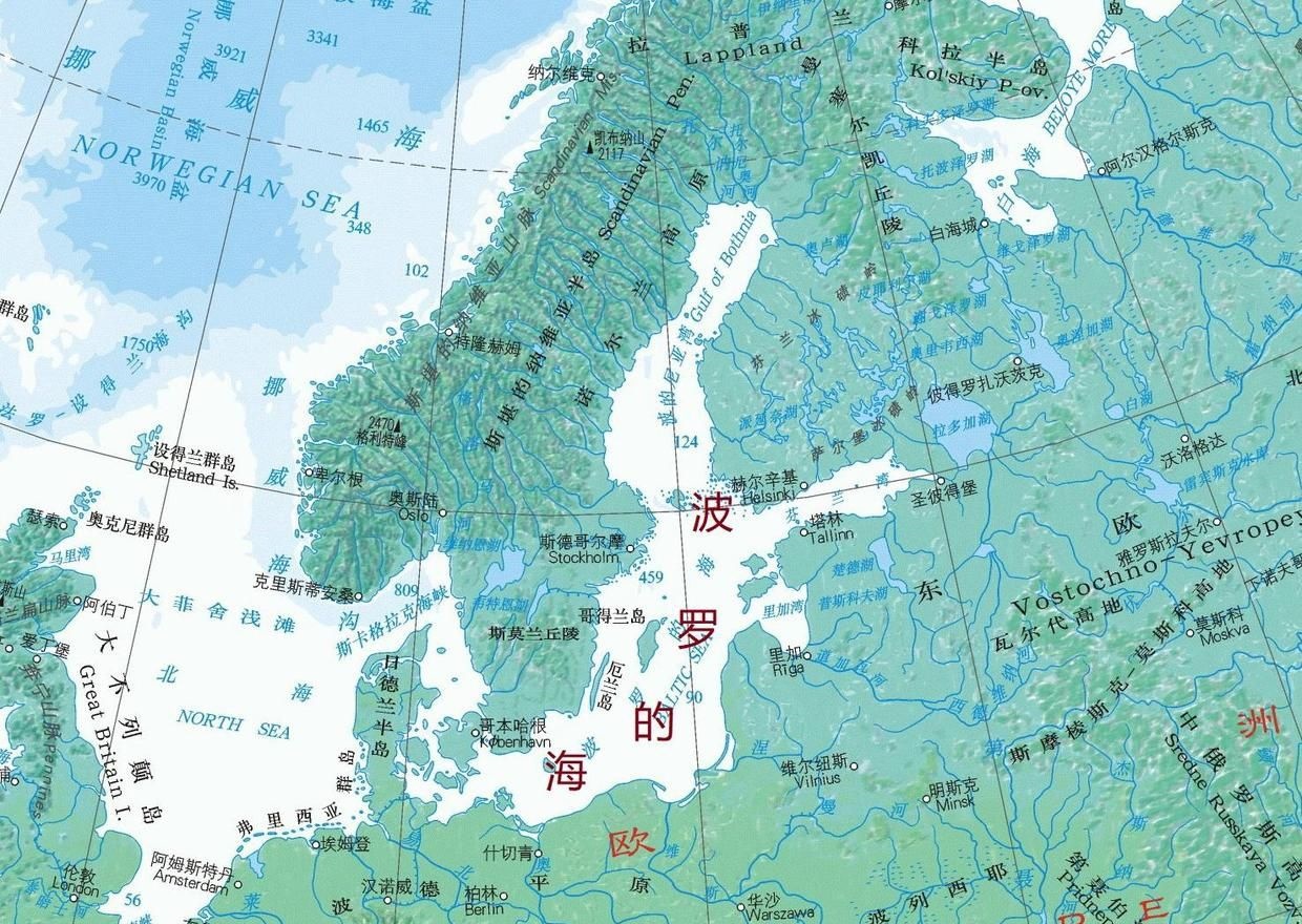 中国最大咸水湖是哪个青海湖是中国最大的咸水湖