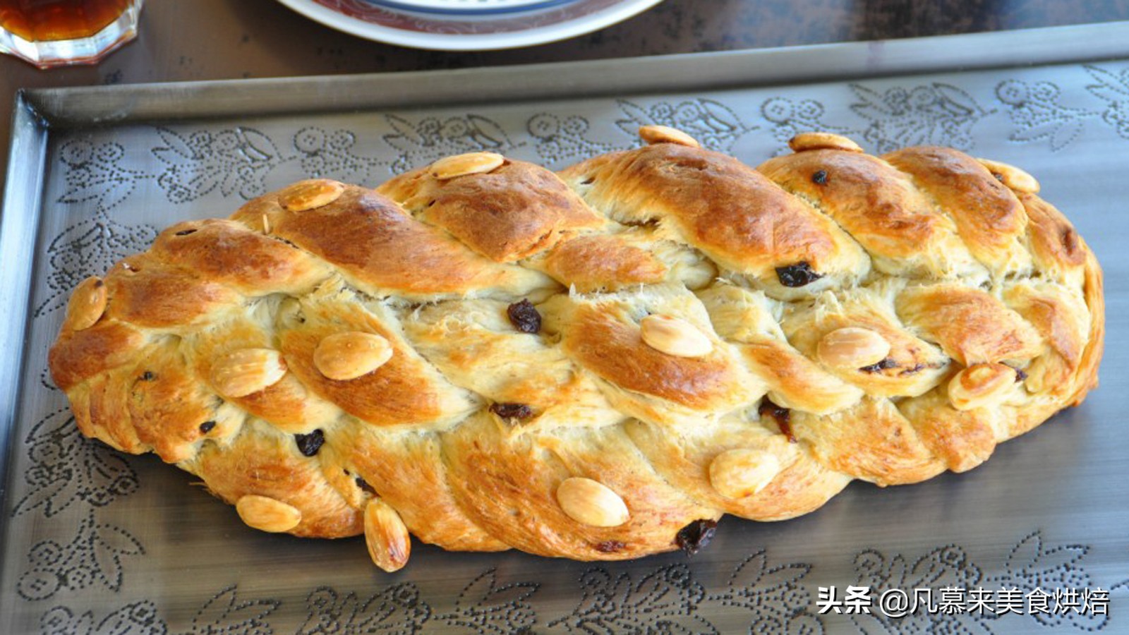 世界知名面包大全，盘点全球23个国家的45种面包，你吃过哪几种？