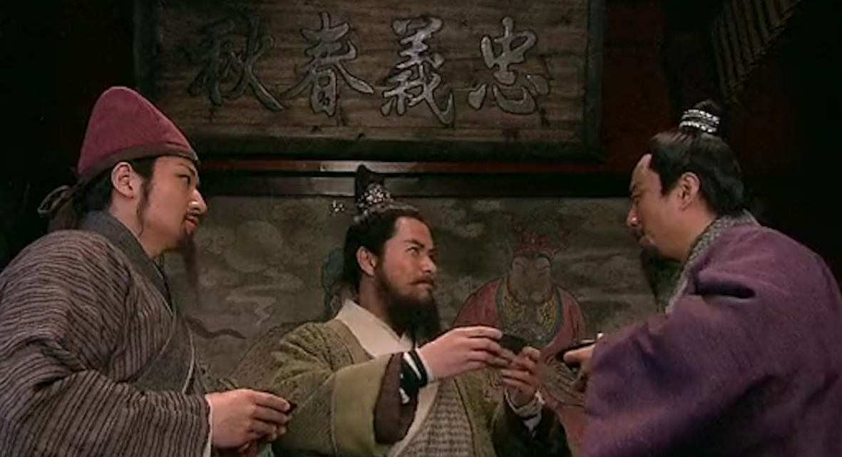 李逵斧劈宋江是为了正义？看看前因后果，发现令人难以接受的真相