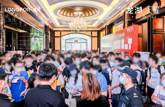 龙湖天曜丨为什么这一江北爆款房源，总能赢得掌声