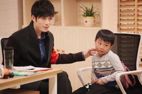 《小时代》影像照进现实——陈学冬：养我父亲可以，但养继母不行