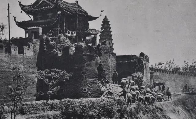 每一位江苏人都应该看到和铭记：日军江苏苏州大屠杀