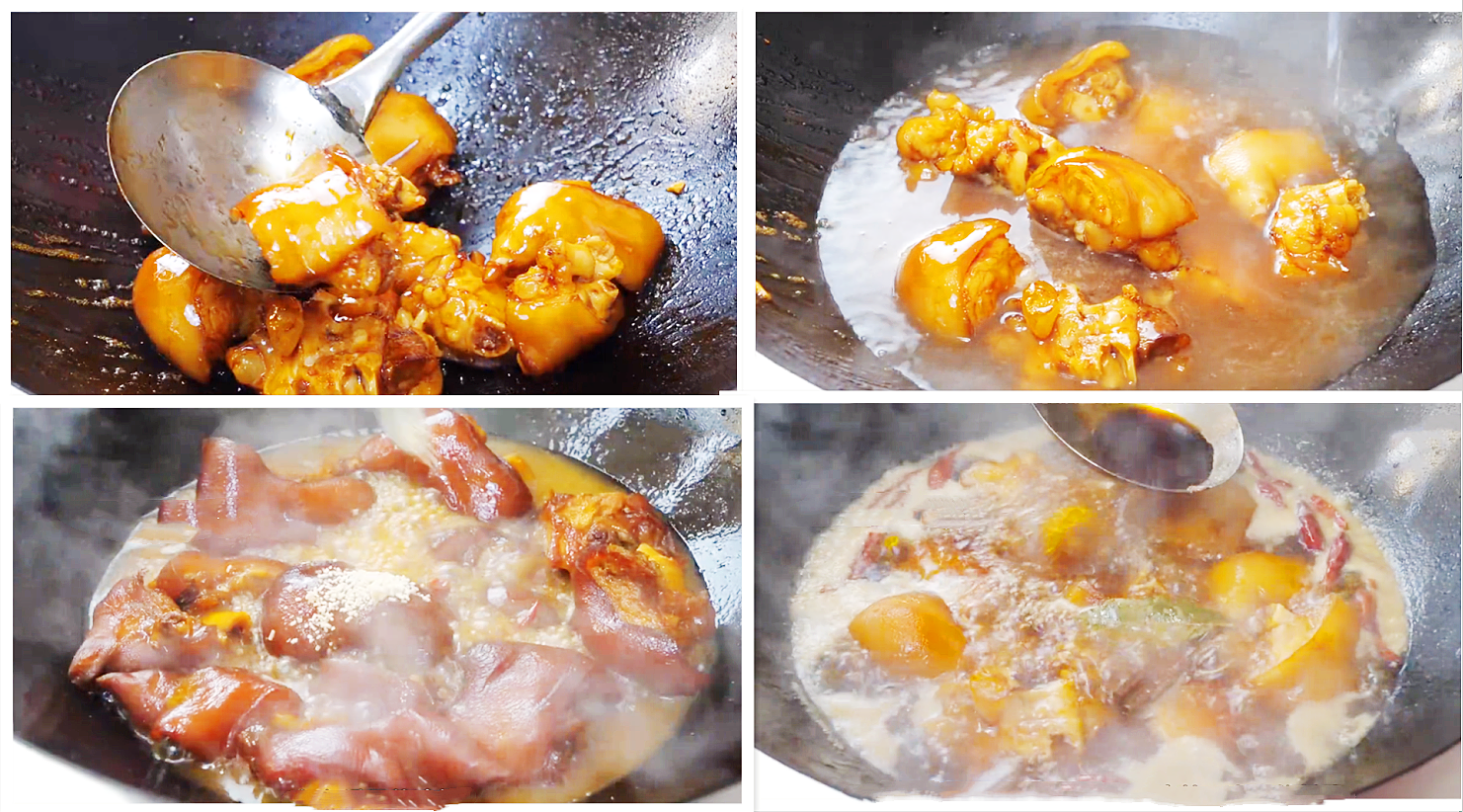 冬天手脚冰凉，多吃这15道家常肉菜，热乎乎从脚暖到头，温暖过冬