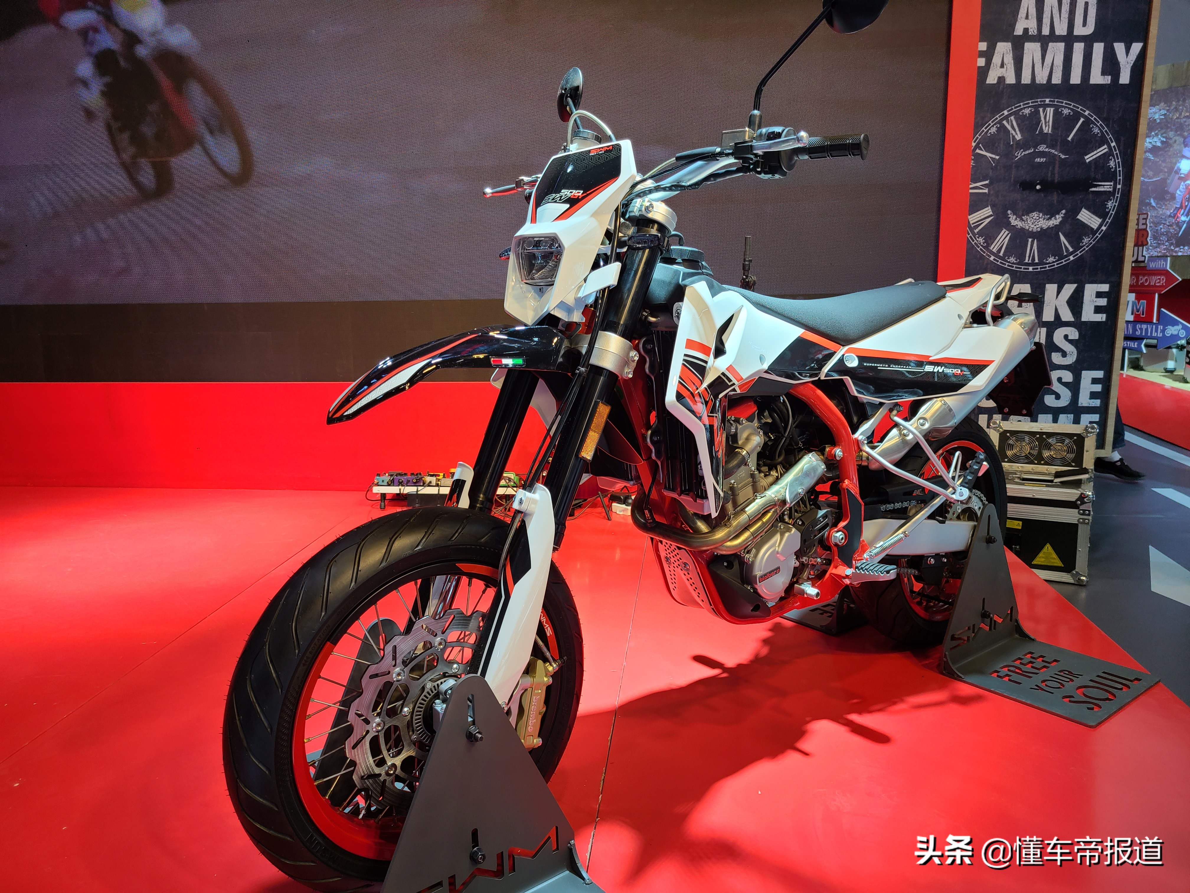 新车 | CFMOTO 800MT领衔，2021北京国际摩托车展自主品牌新车盘点