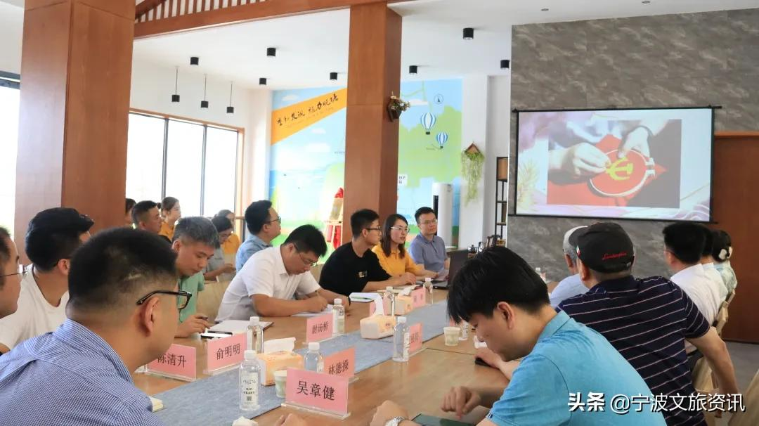 校地合作丨晓塘乡“浙江万里学院乡村振兴大学生实践基地”揭牌