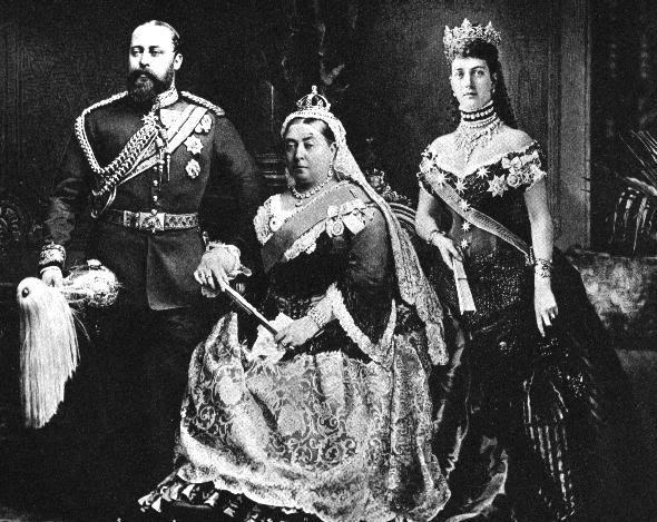 维多利亚女王厌恶生育却生了九个孩子，害苦了几个欧洲王室