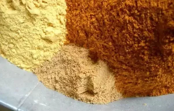烧烤撒料的精准配方大全