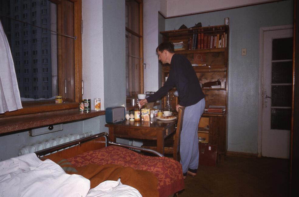 苏联时期最高学府：莫斯科国立大学是如何建造的？