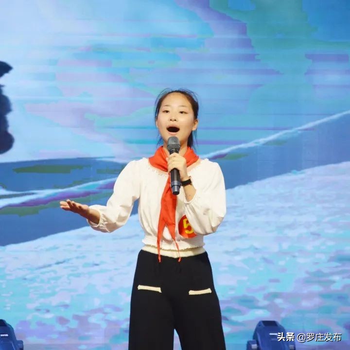 敲黑板，划重点！罗庄区委书记主讲“开学第一课”！来了，罗庄新闻直通车……