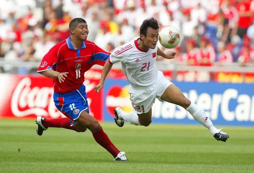 2002年韩国世界杯中国(2002年韩日世界杯中国队大名单另有隐情，原来我们都错怪了米卢)