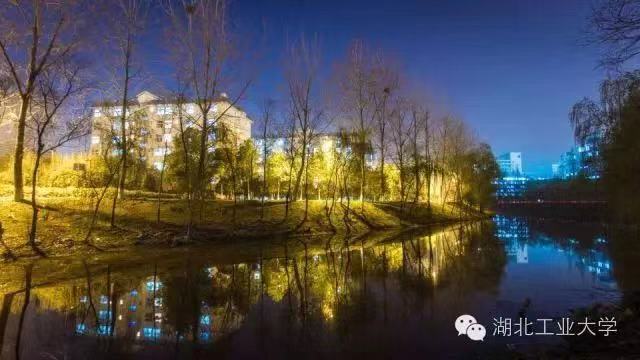 原来武汉这所大学遍地是