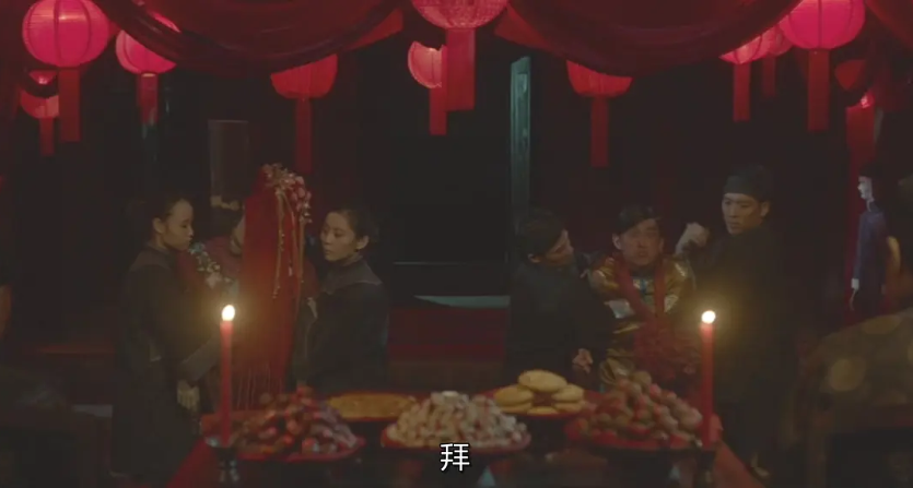 总算有部能看的华语恐怖片，把冥婚拍成“爱情”故事，真的很高级