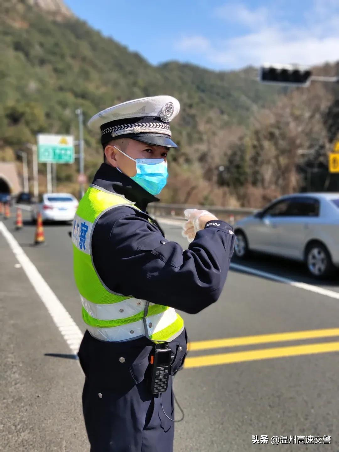 温州：2021年春运圆满落幕！接下来，温州高速交警将严查这些行为