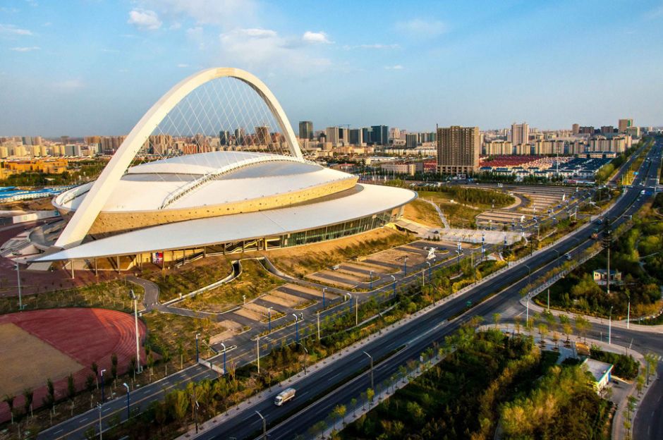 鄂尔多斯市东胜区的名字和东胜城区的历史演变:"东胜"之名由"胜州"