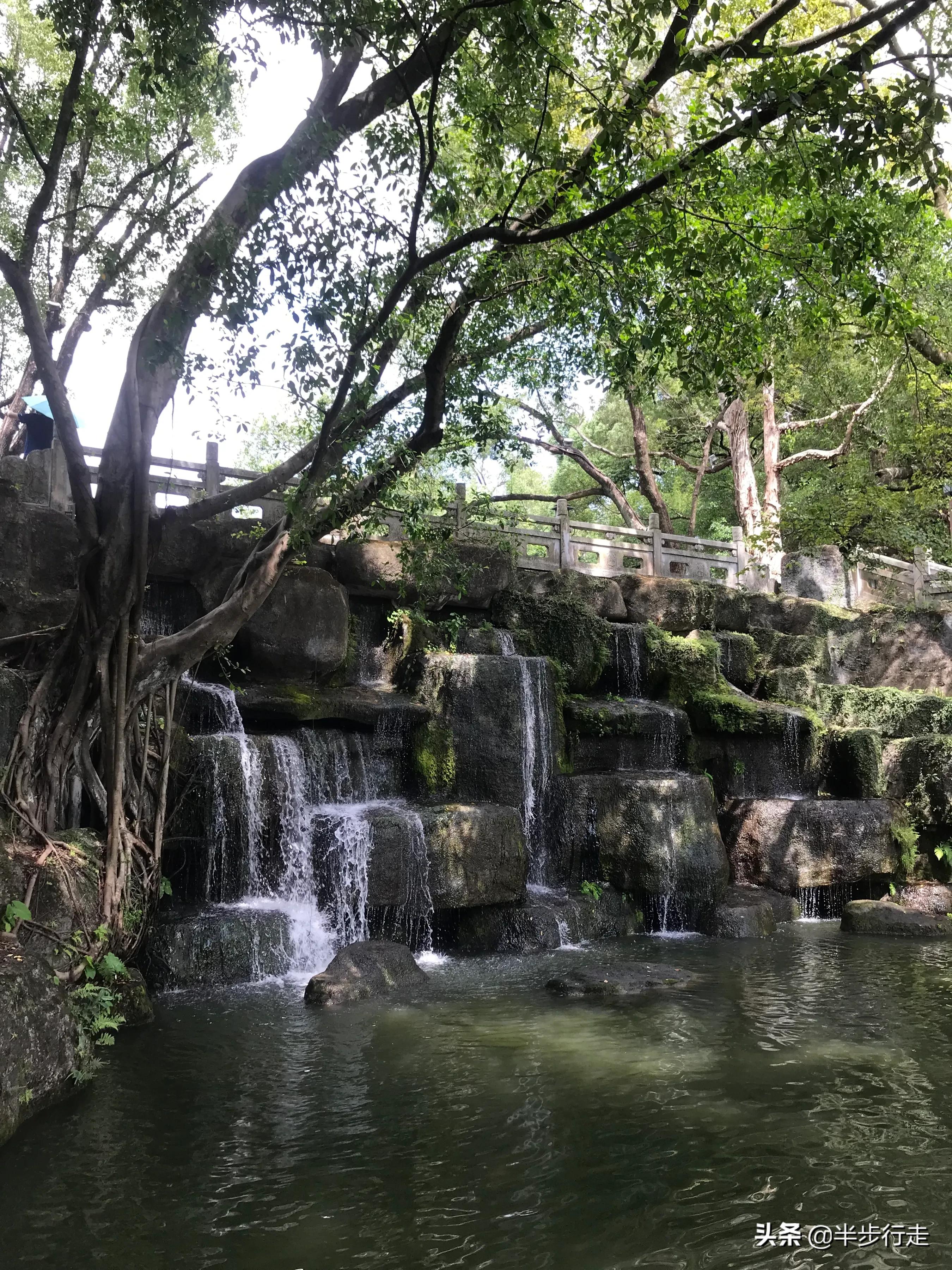 广东5A景区罗浮山，徒步爬山分享