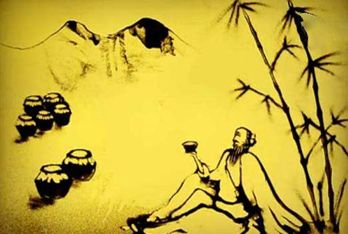 韦应物：生于盛世显赫家，哀于中唐没落期，一生沉溺于盛唐之音