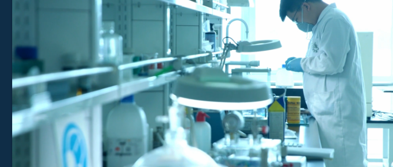 科技园“开门” 成果齐“上阵”！“校企双进”走进中物院银河·596科技园