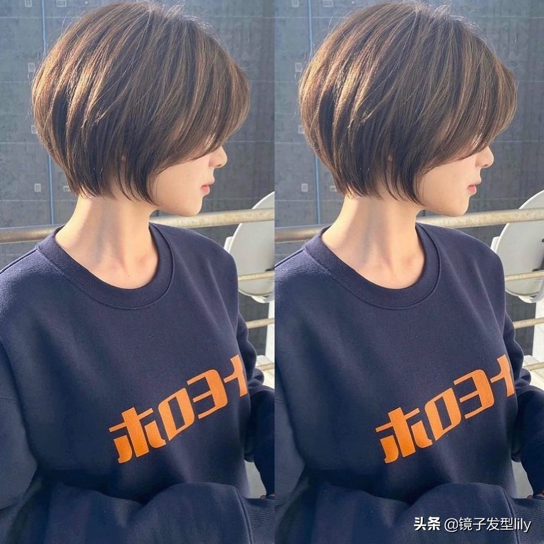 2021春季发型怎么剪?先看看这16款短发,时尚利落还瘦脸