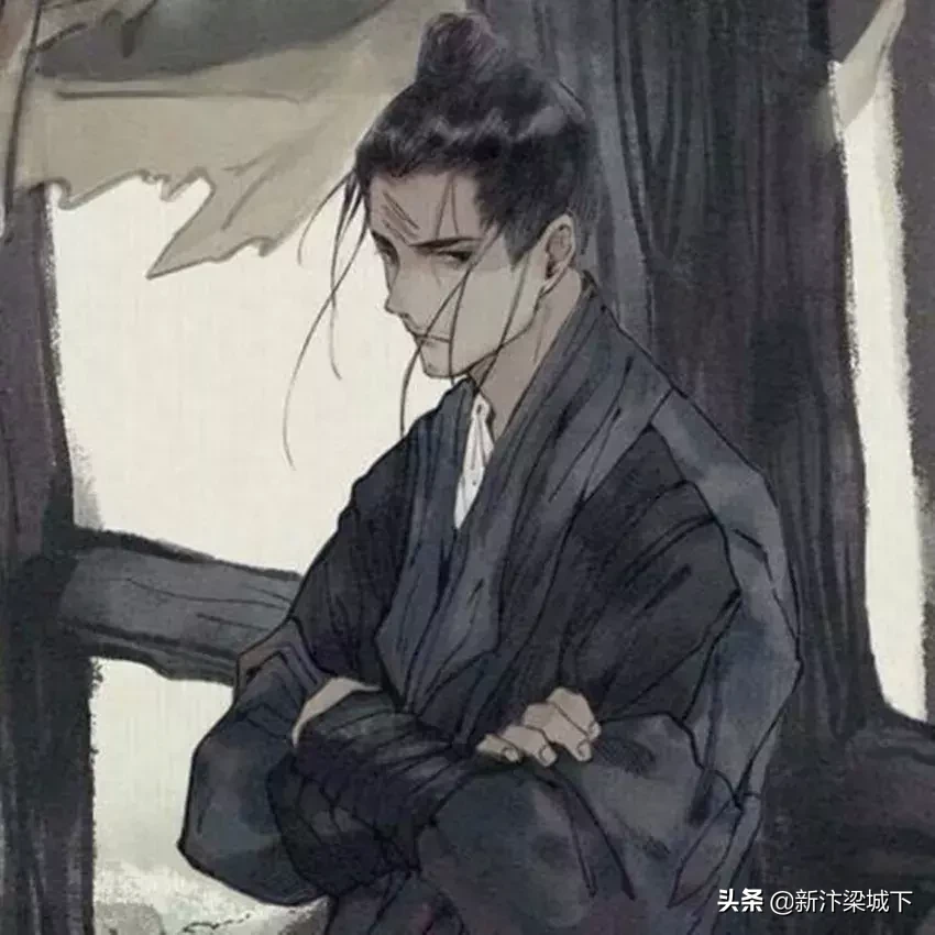 汴梁命理传统相学,男人脸上出现的十种克妻相,快来看看!