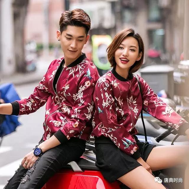 虐死那些單身狗的，竟然是这些高端情侶裝