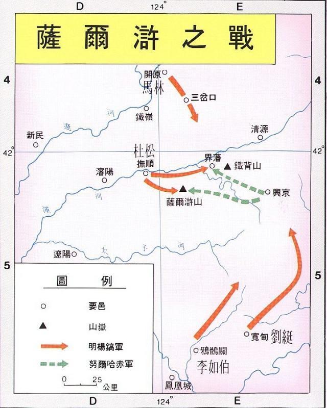 影响中国历史的十大经典战役