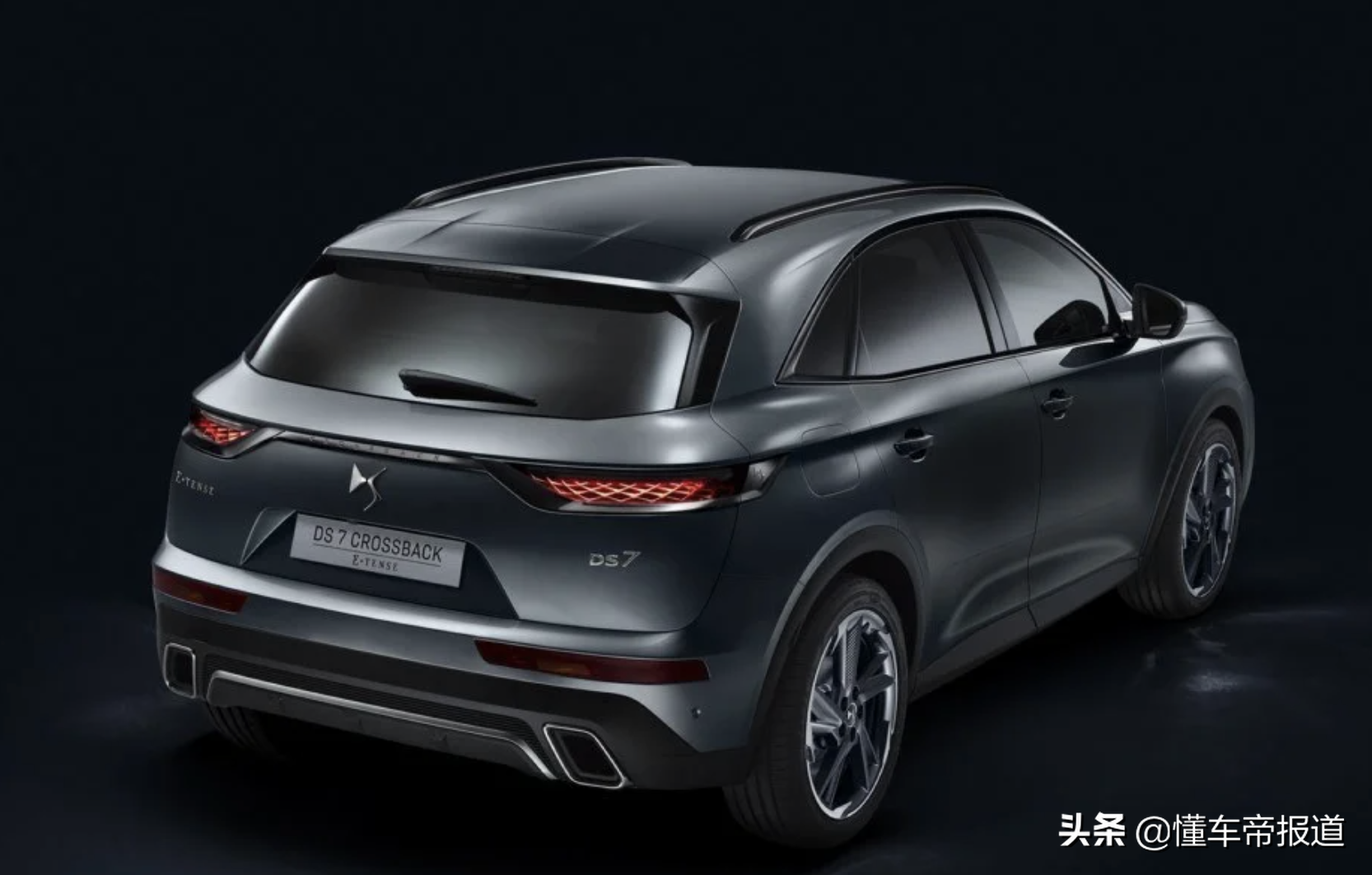 ds6汽车报价及图片(新车) - 四帝国车市