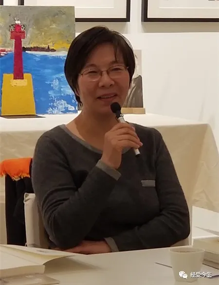 经受今生｜专稿：“跨界——李勇诗画讨论会”谈话录（下）