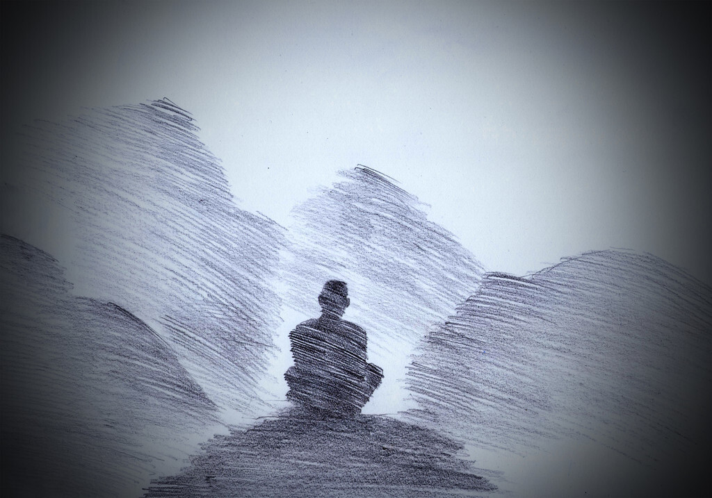 一世清欢,守着本真,守着初衷,守着一颗不染浮尘的心,在岁月中踽踽独行