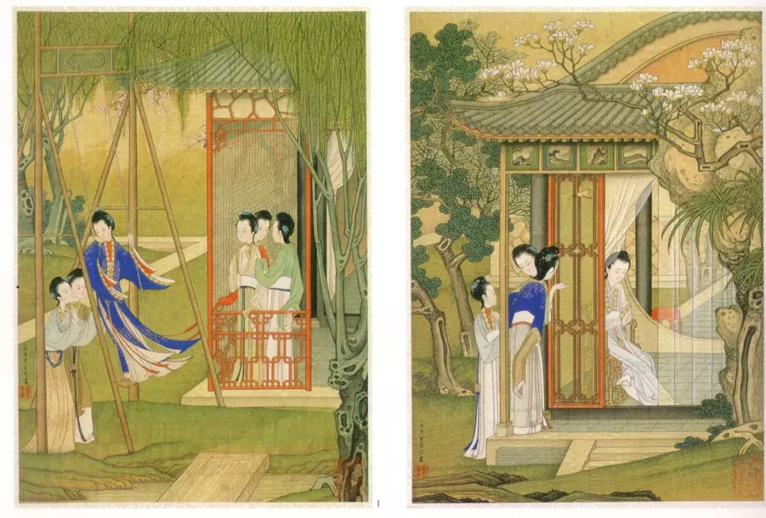 这才是中国人眼中的美人