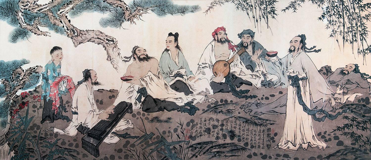 陶渊明的戒酒诗_古代喝酒喝死的诗人 云林新闻励志网