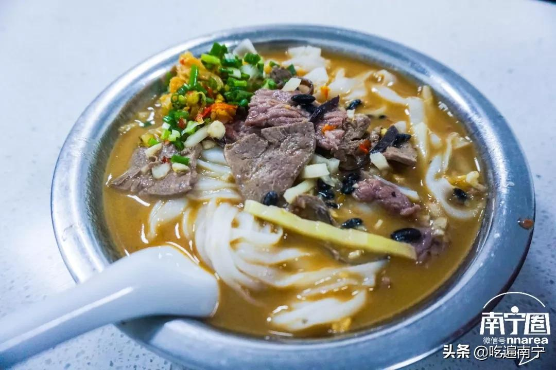 住在南宁这几条街的人,实在是太令人羡慕了