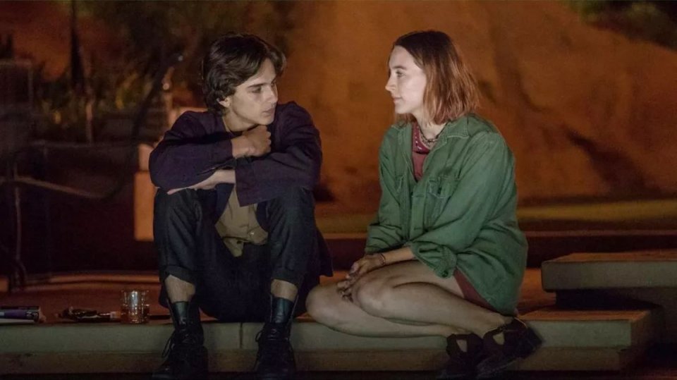 长得美,有演技,会穿衣,罗南和甜茶这对"神仙男女"谁不爱?