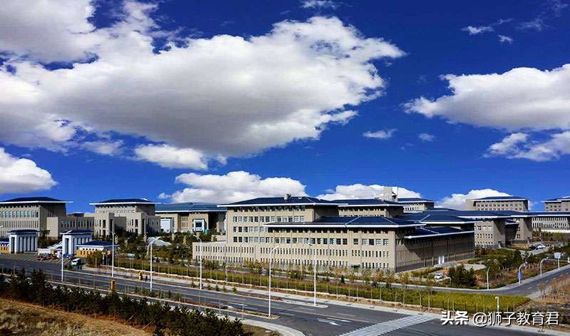 内蒙古师范类高校，一所大学，两所学院，适合不同分数段