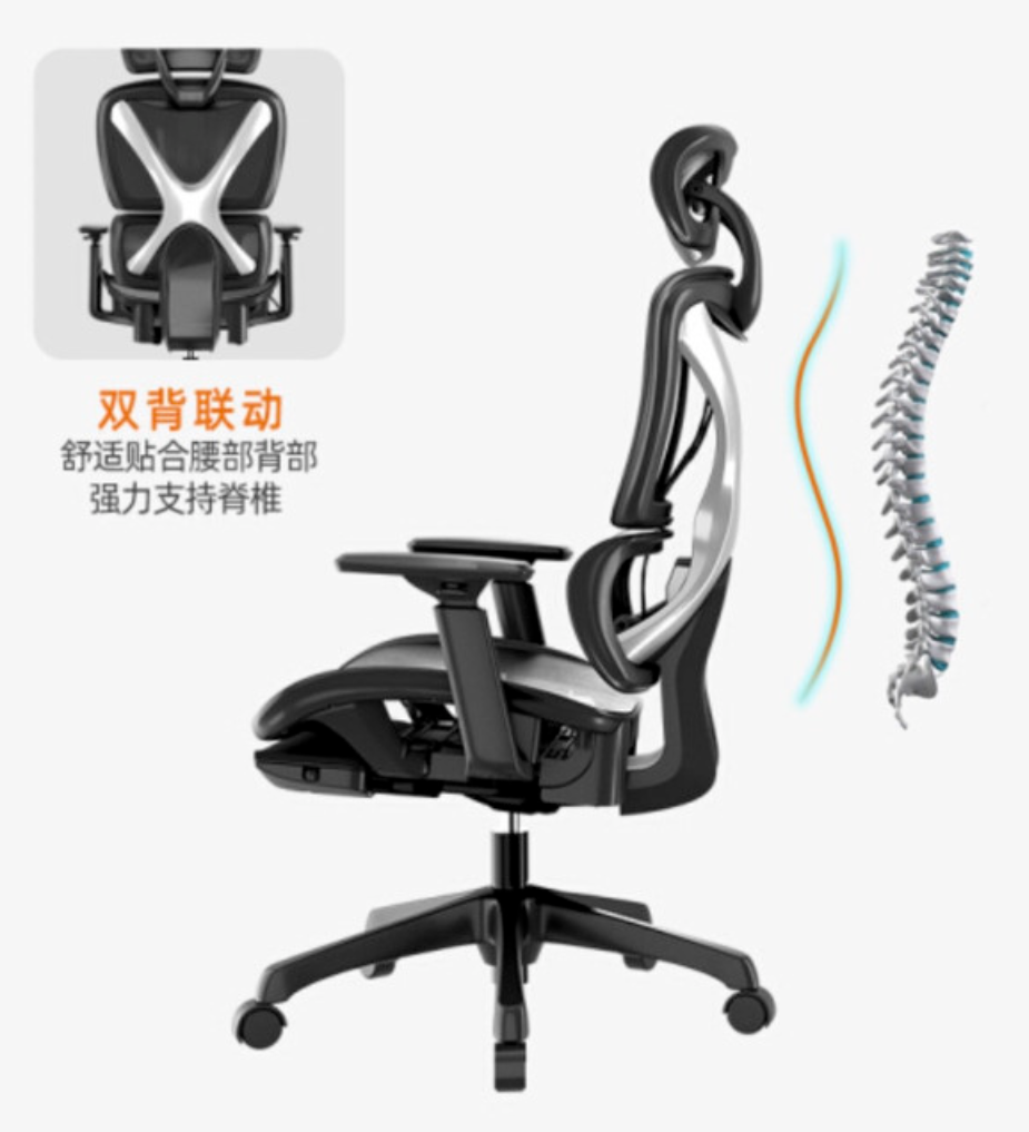 有哪些品质出众的人体工学座椅？
