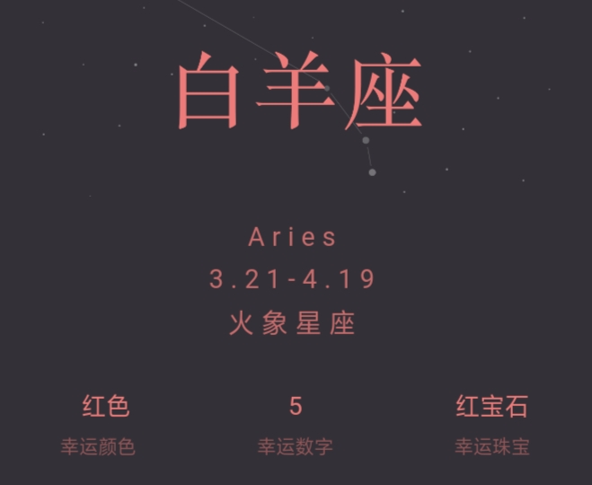 十二星座今日（11月18日）运势大全，快来看看你的吧