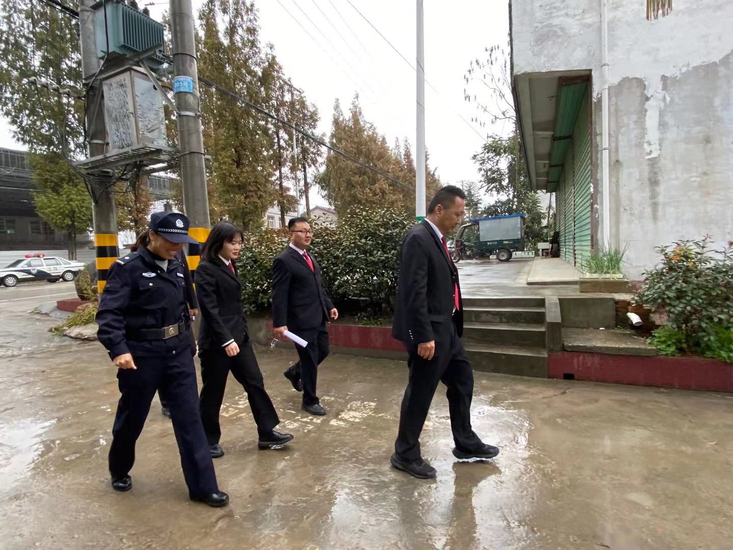 洋县人民法院召开“我为群众办实事”——高效为民执行专项活动启动仪式暨近期执行案件兑付大会