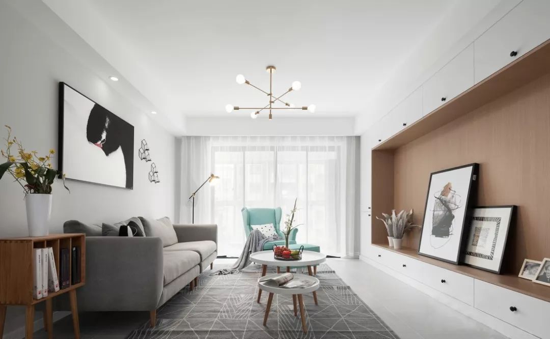 小户型只要用对这些装修技巧，轻松扩容30㎡，给个豪宅都不换