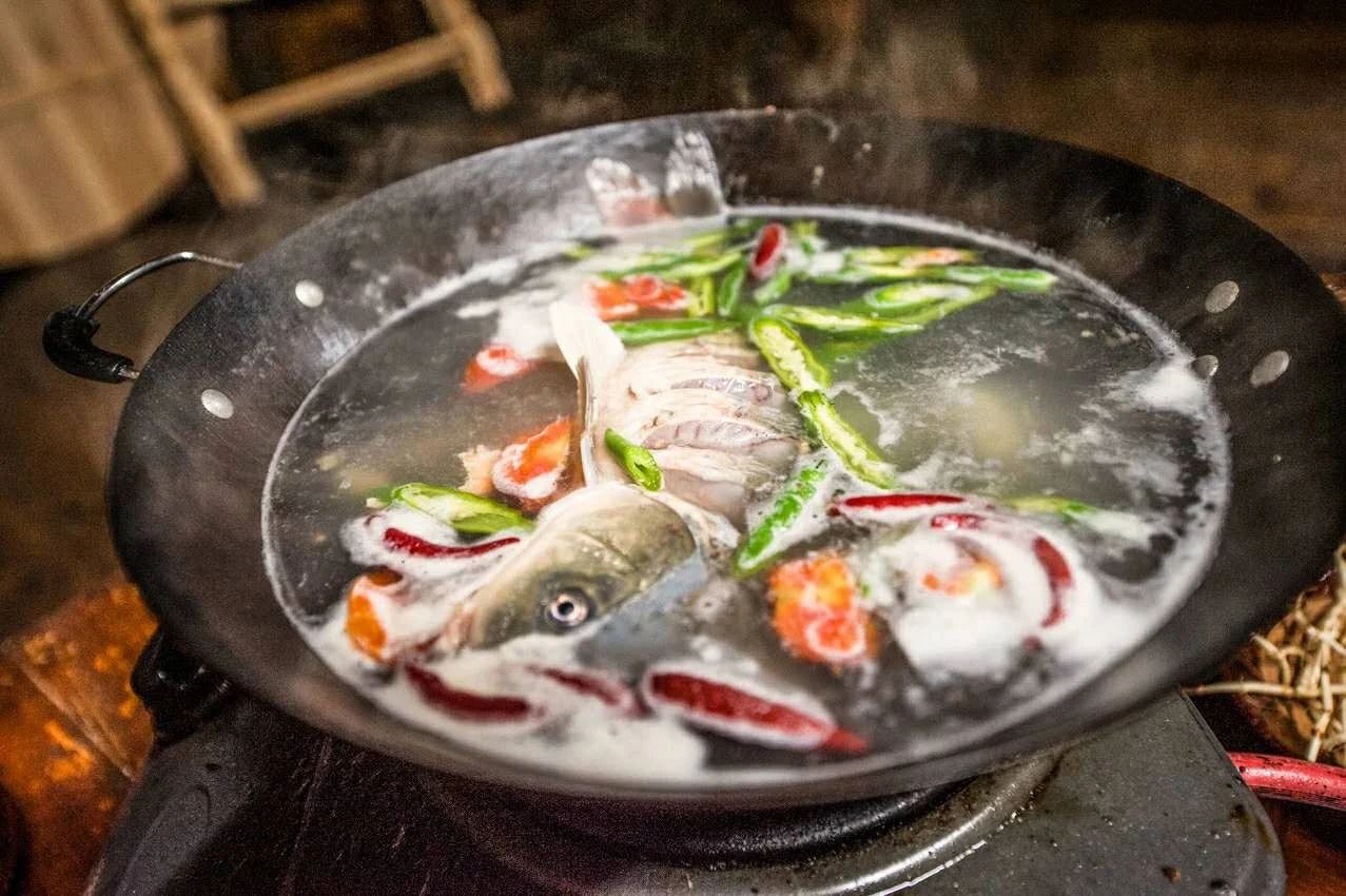 看完贵州人的美食，你就会发现：贵州人真的啥都吃