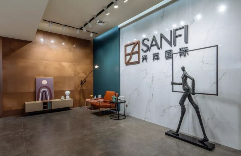 兴辉瓷砖算第几品牌？行业名牌，2020年度十大建陶明星企业