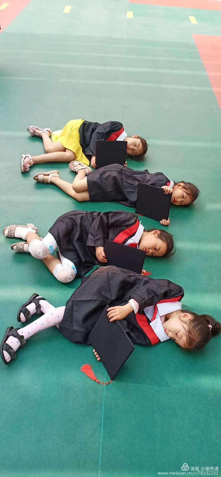 感恩最美的遇见——安阳桥幼儿园毕业季