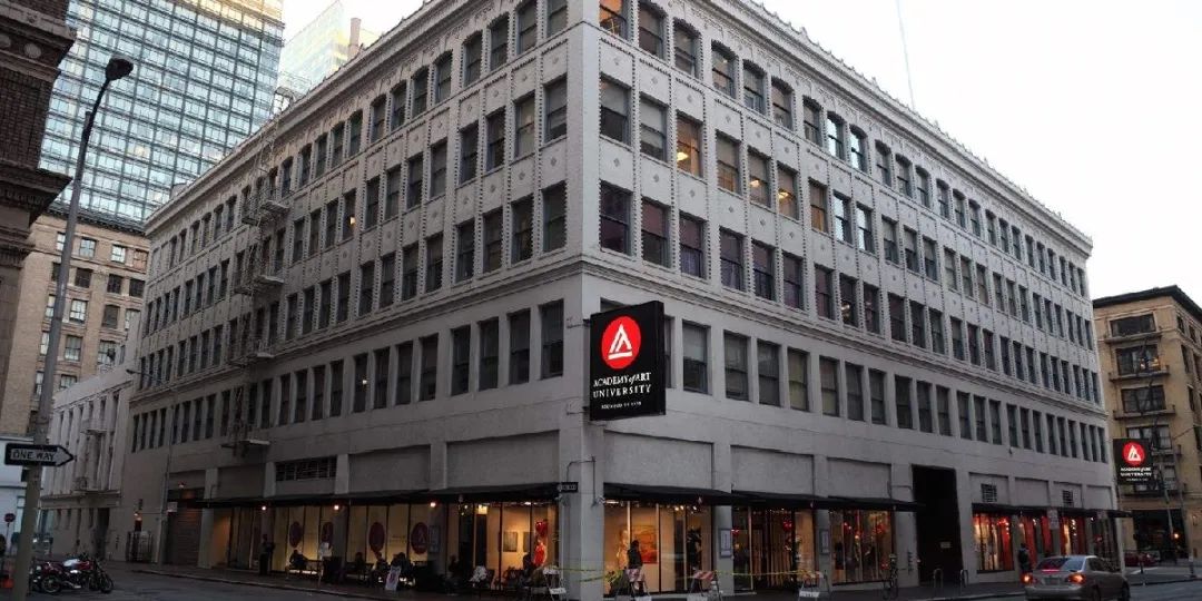 「美国篇」原来喜欢动画专业的同学都悄悄去了这里