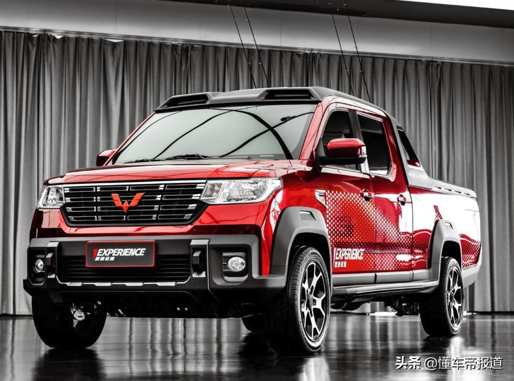 新车 </p><p>　　 垂钓爱好者专属皮卡，江铃域虎钓鱼版实车首曝，计划6月上市