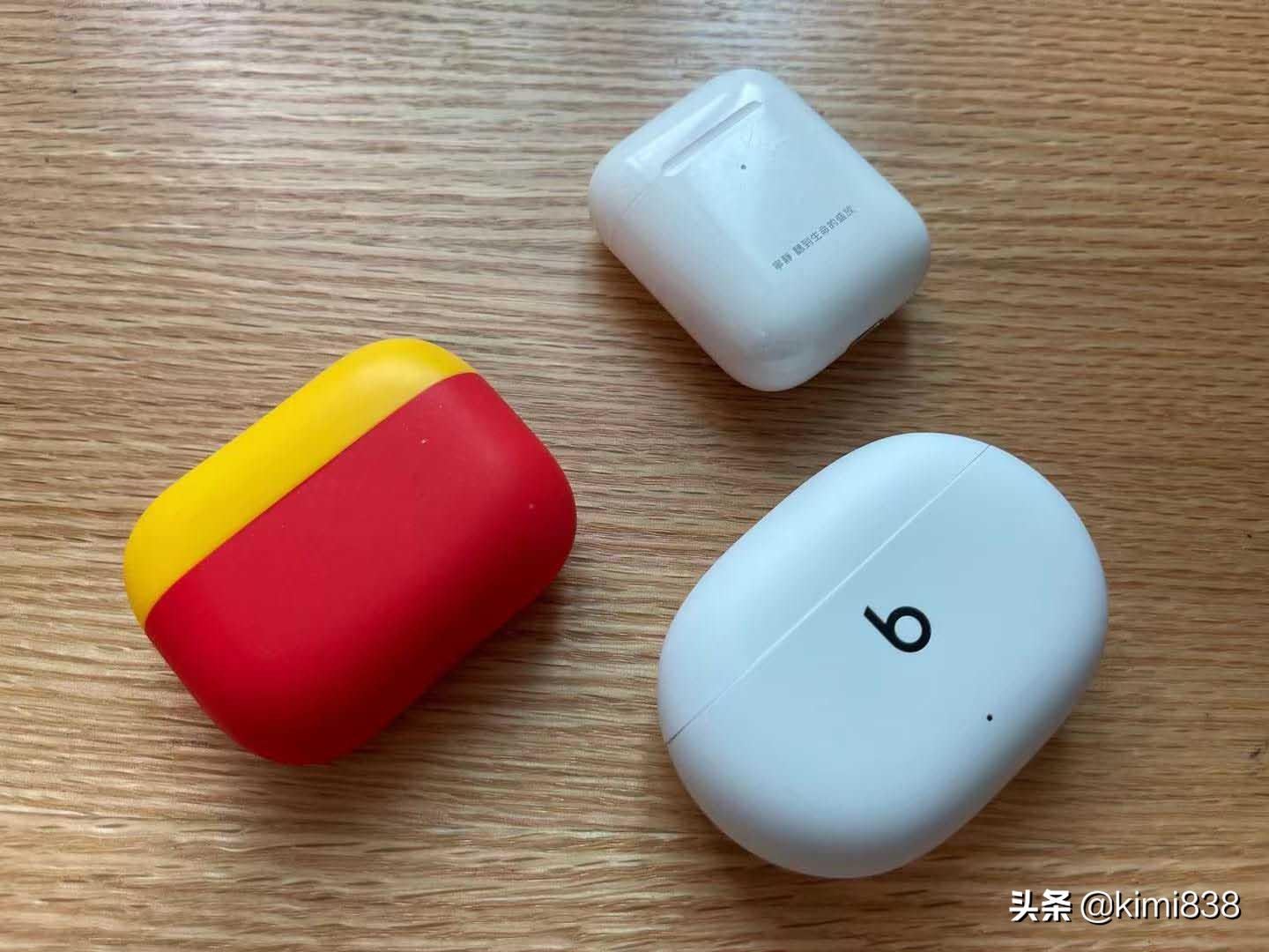 AirPods Pro 平替 Beats Studio Buds 真无线主动降噪蓝牙耳机
