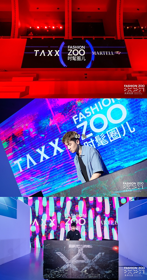 FASHION ZOO 2021 is officially opened. Feel the power of design and fashion